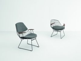 Wire Chair FM06 Fauteuil