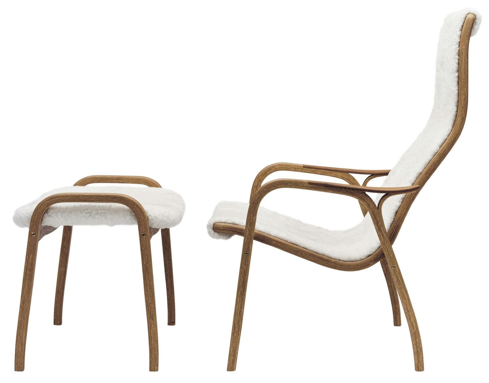 Swedese Lamino fauteuil Matser Wageningen Swedese Lamino fauteuil Matser Wageningen