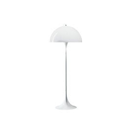 Louis Poulsen Panthella vloerlamp wit