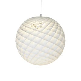 Louis Poulsen Patera hanglamp wit