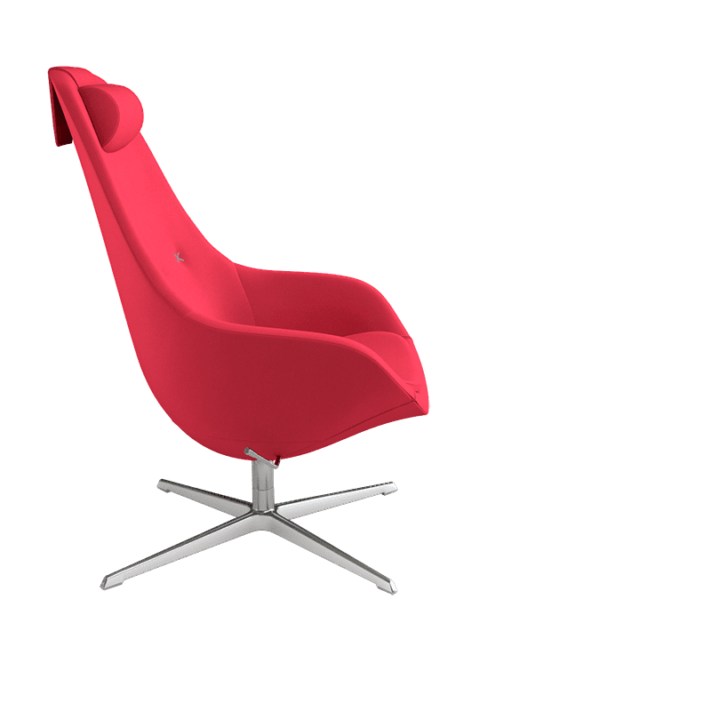 Variér Kokon fauteuil Matser Wageningen