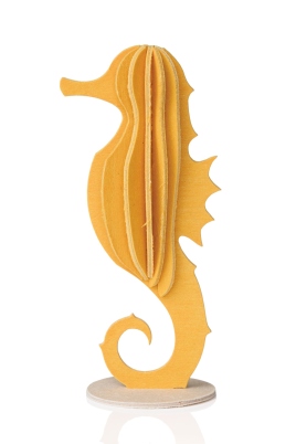Seahorse 8 cm