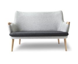 CH72 Loungebank + Kussen