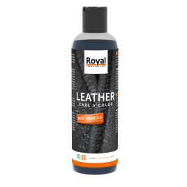 Leather Care & Color – Lever