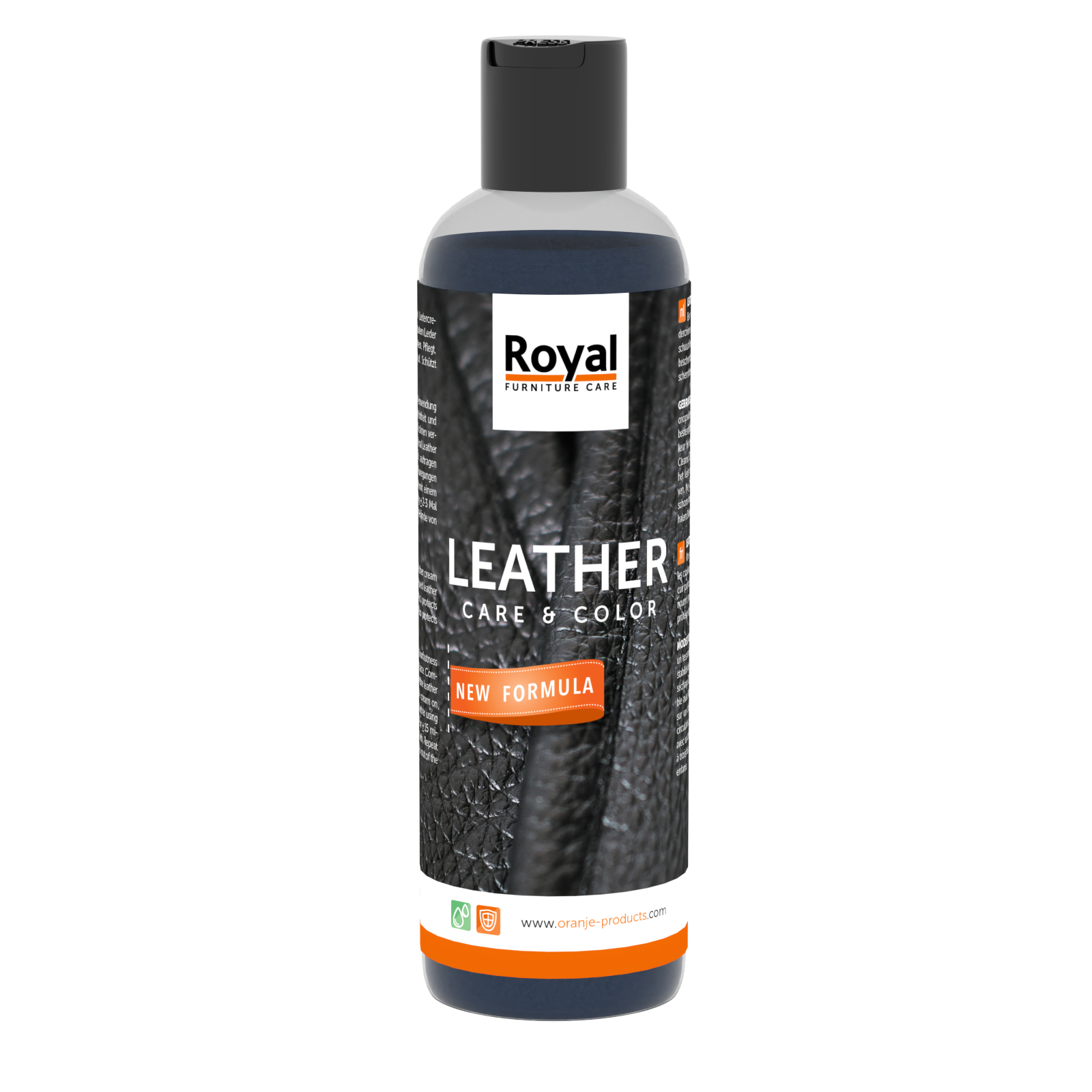 Leather Care & Color – Donkerbruin