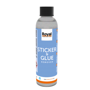 Sticker & Glue Remover