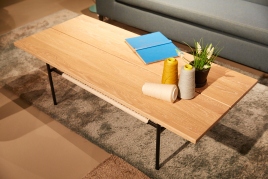 Plank Coffeetable
