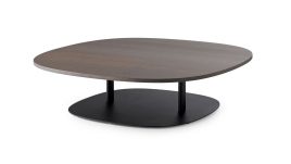 Leolux Toveri salontafel 110x110x32 cm