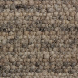 PEBBLE KARPET 250X300 KLEUR 332 CEMENT