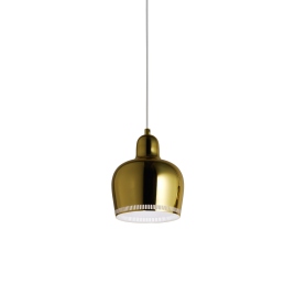 Golden Bell Hanglamp