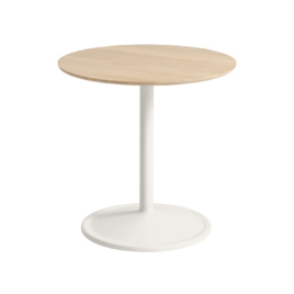 Soft Side Table H48