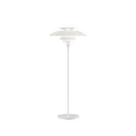 Louis Poulsen PH 80 vloerlamp wit met dimmer