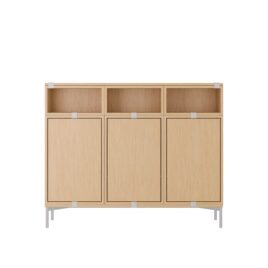 Muuto Stacked kastopstelling