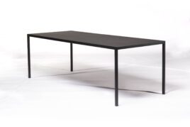 Metaform S-30 eettafel keramiek