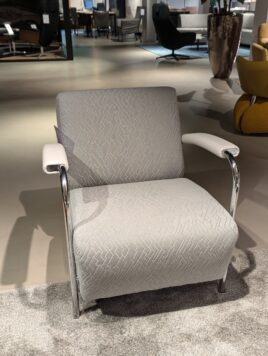 Leolux Scylla fauteuil laag